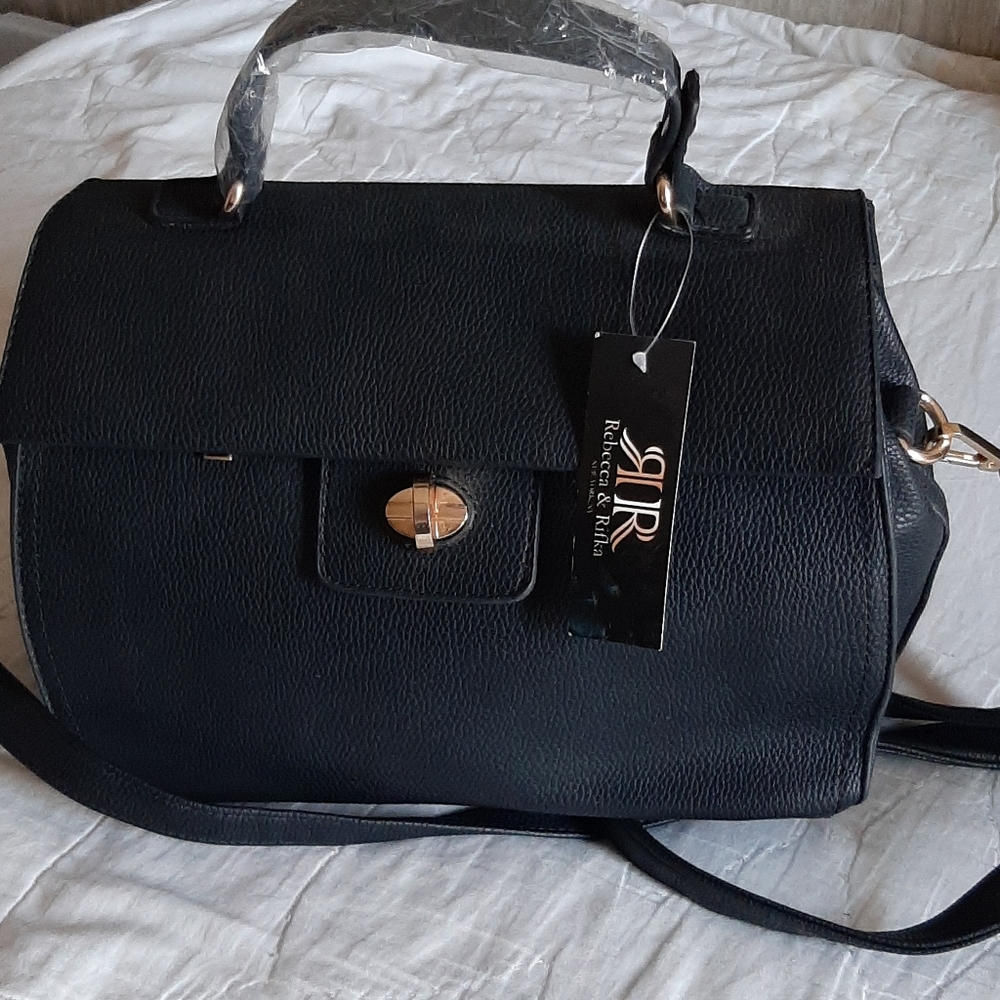 Rebecca & Rifka Purse